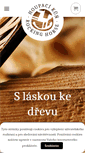 Mobile Screenshot of houpacikun.cz